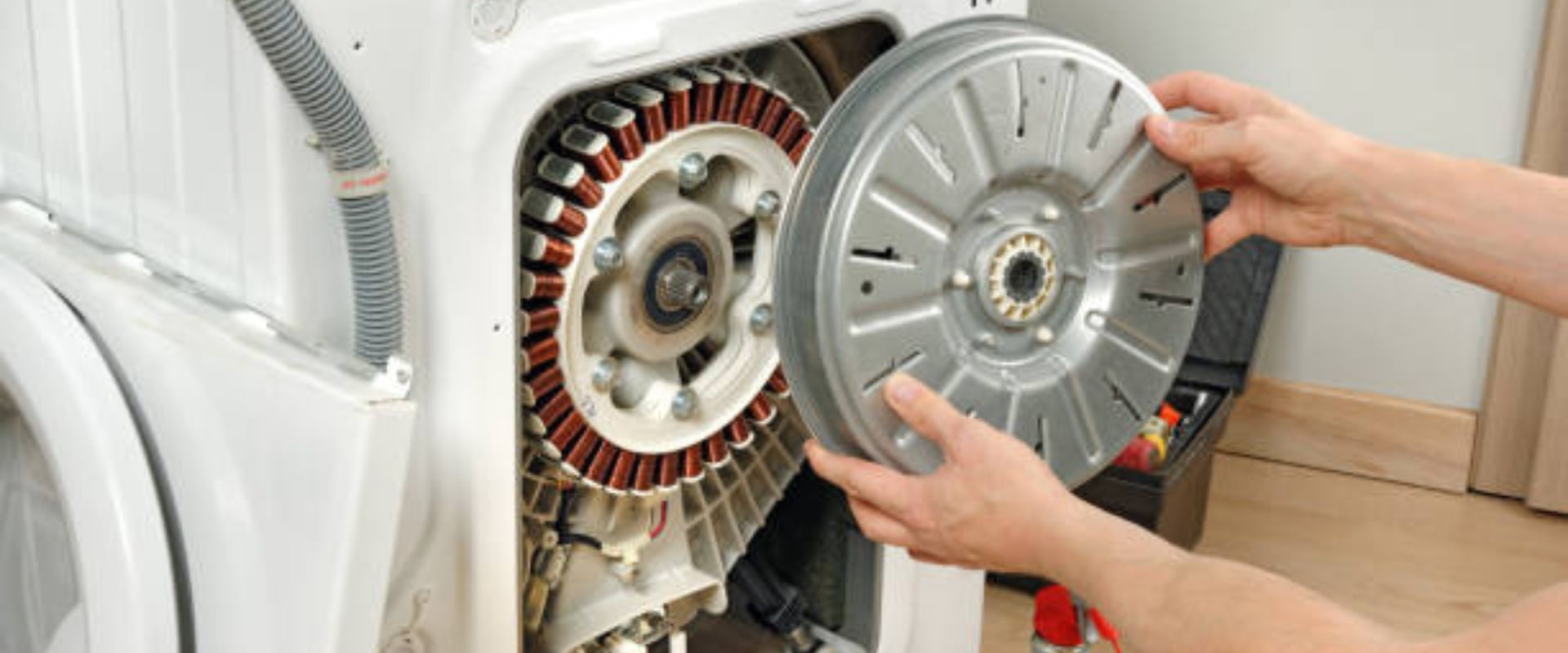Washing Machine Spare Parts Replacement Service
